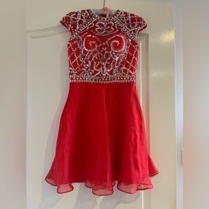 Homecoming dress!